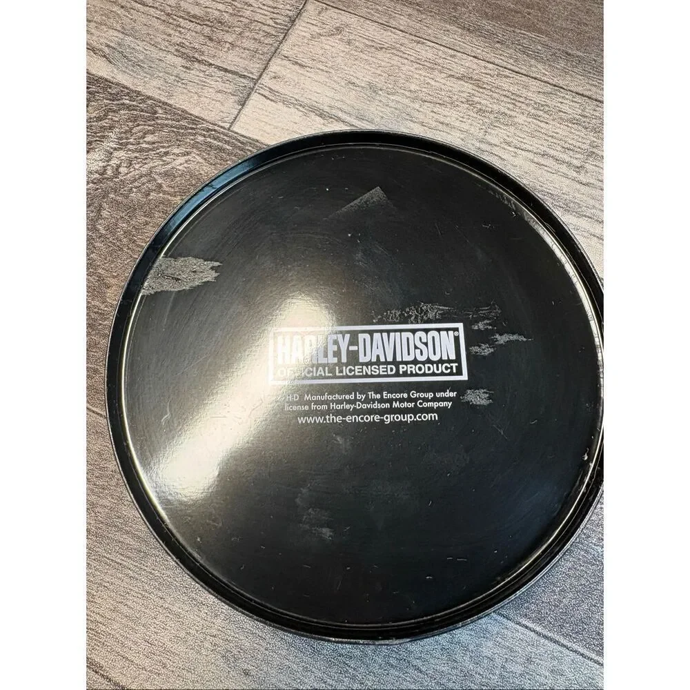Harley Davidson Coasters